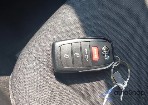 2025 Toyota Corolla Hybrid Se from USA, damaged, VIN JTDBDMHE2S3019087